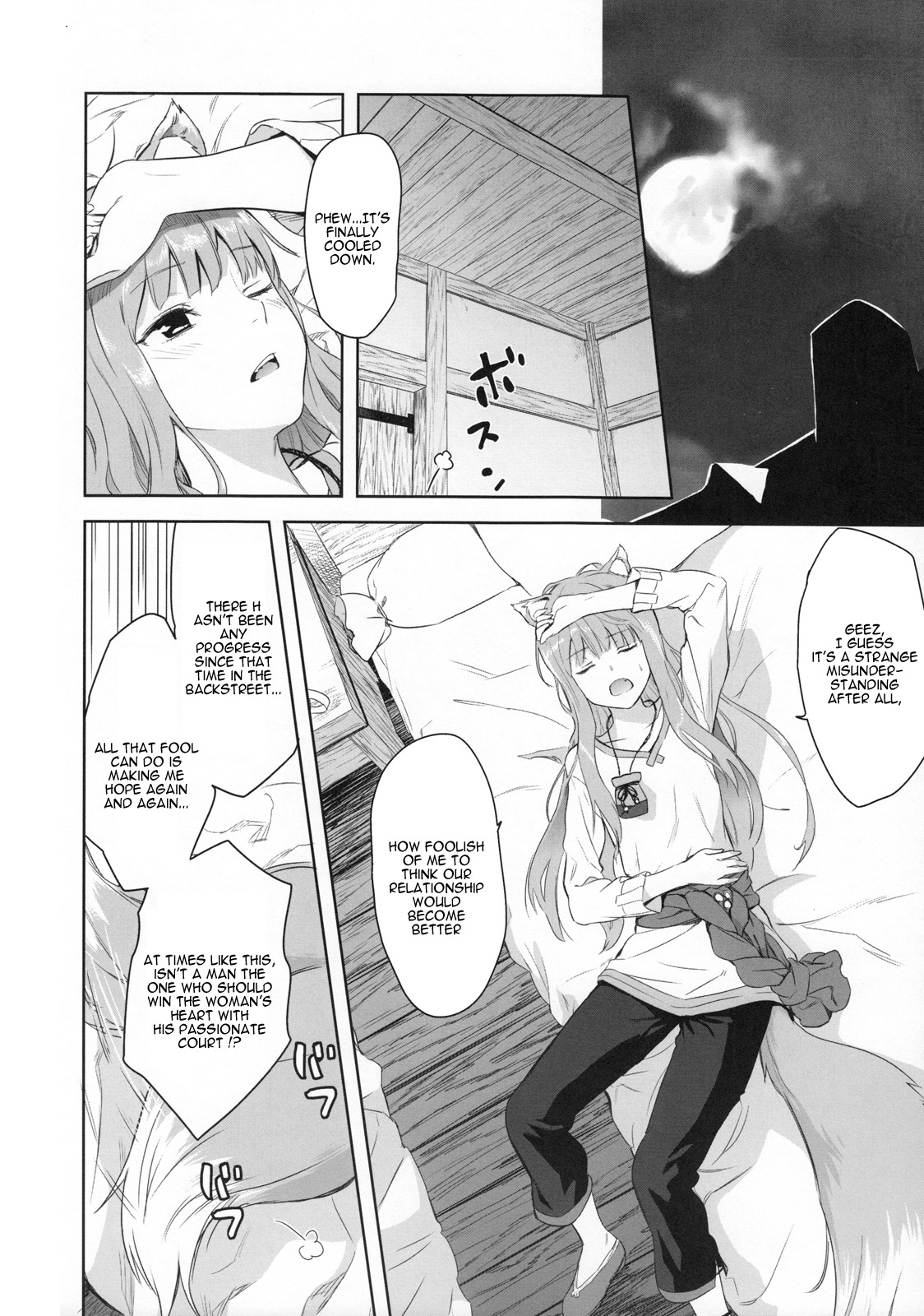 (C83) [Ajisaidenden (Kawakami Rokkaku, Takanashi Rei)] Harvest II (Spice and Wolf) [English] [VLtrans]_09.jpg